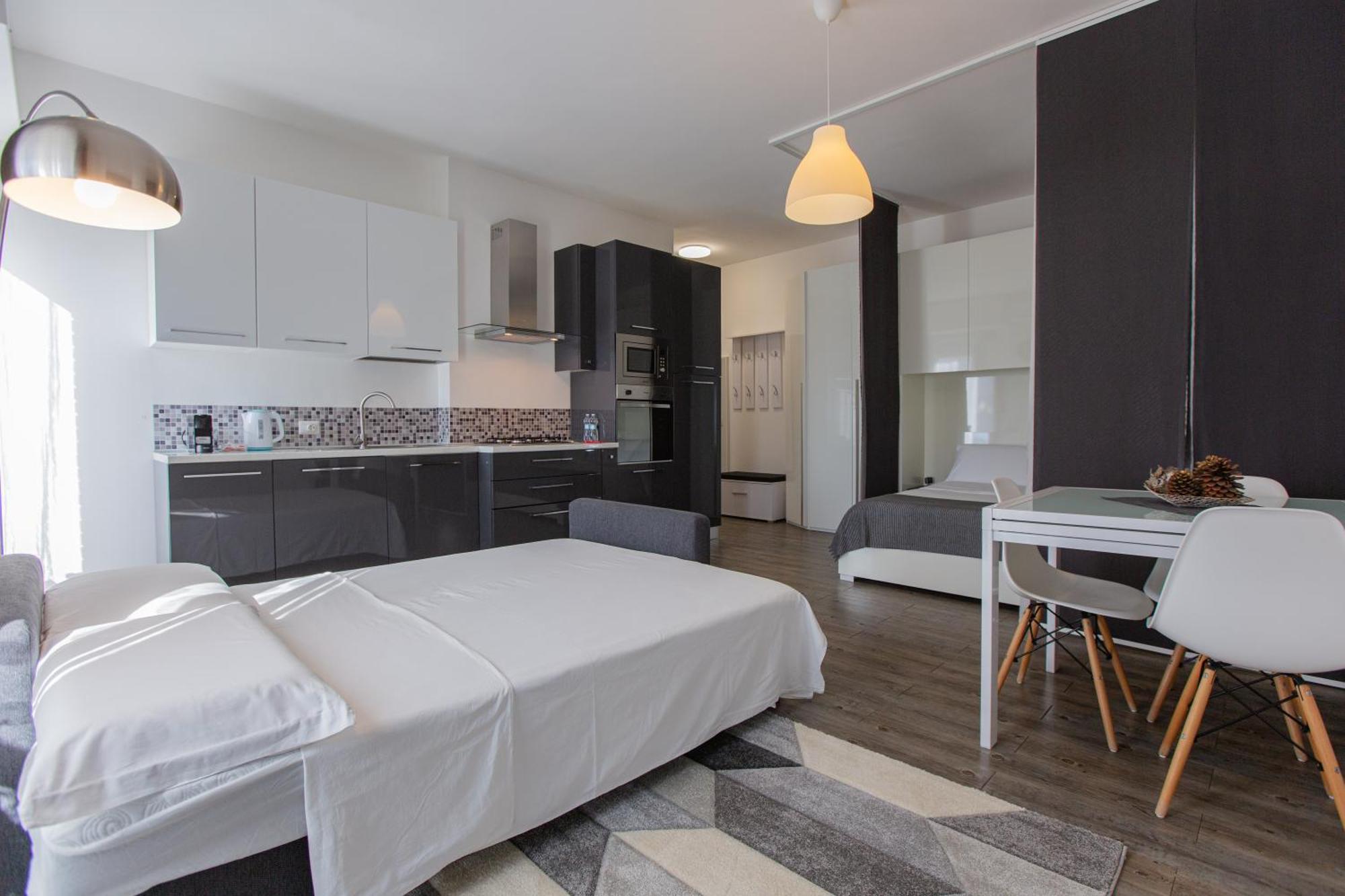 San Siro'S Lights Apartment Milan Luaran gambar