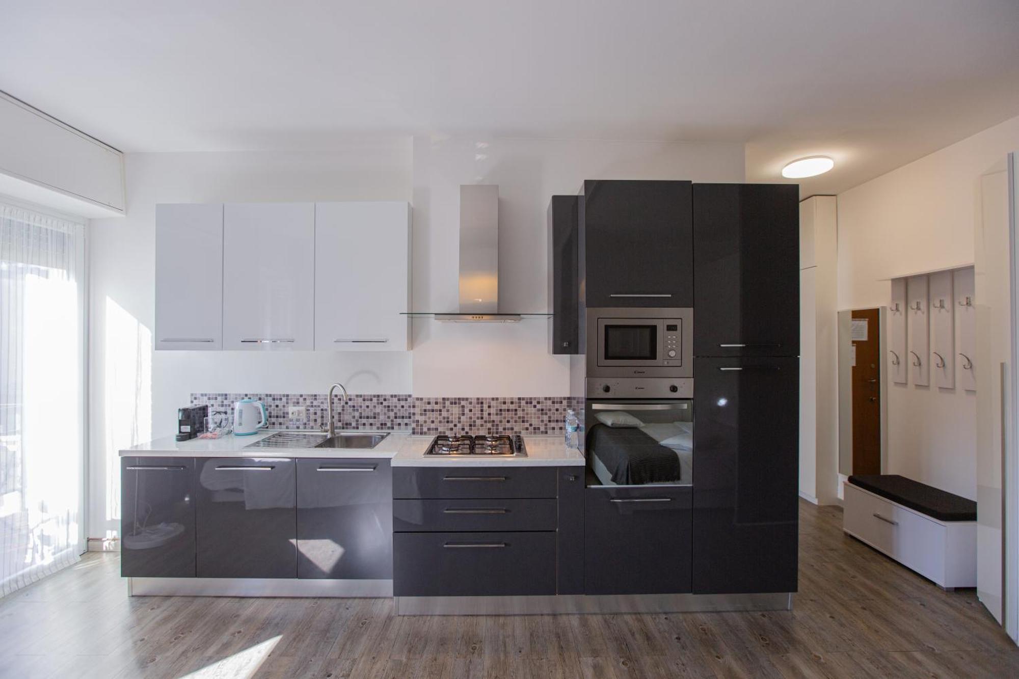 San Siro'S Lights Apartment Milan Luaran gambar