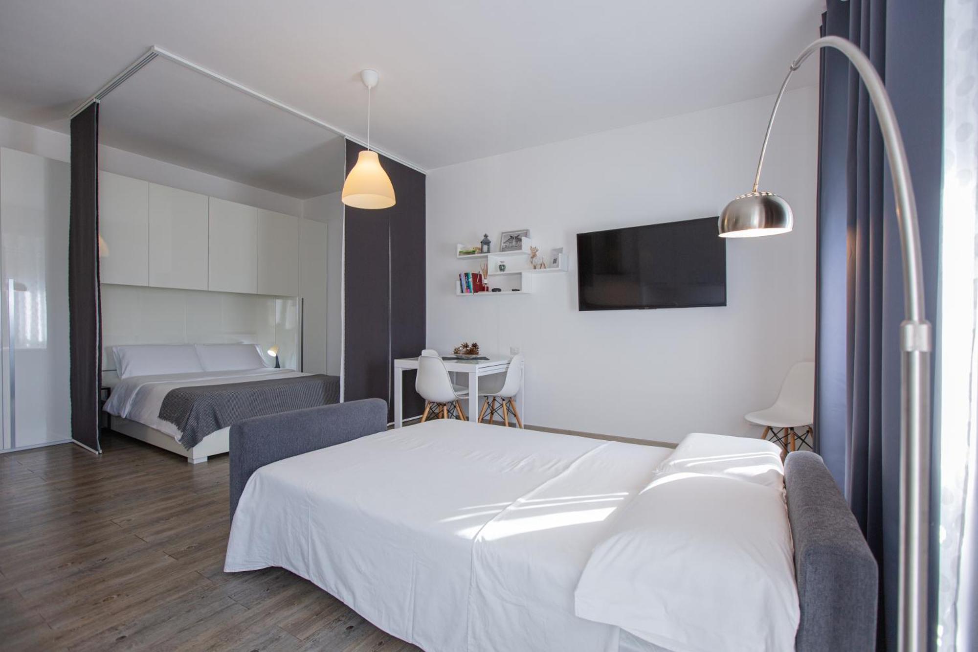 San Siro'S Lights Apartment Milan Luaran gambar