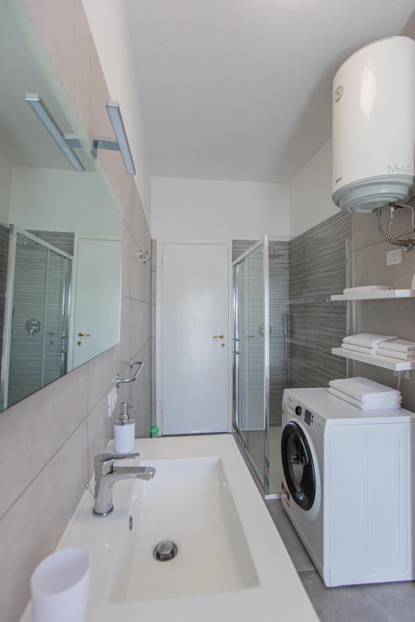 San Siro'S Lights Apartment Milan Luaran gambar