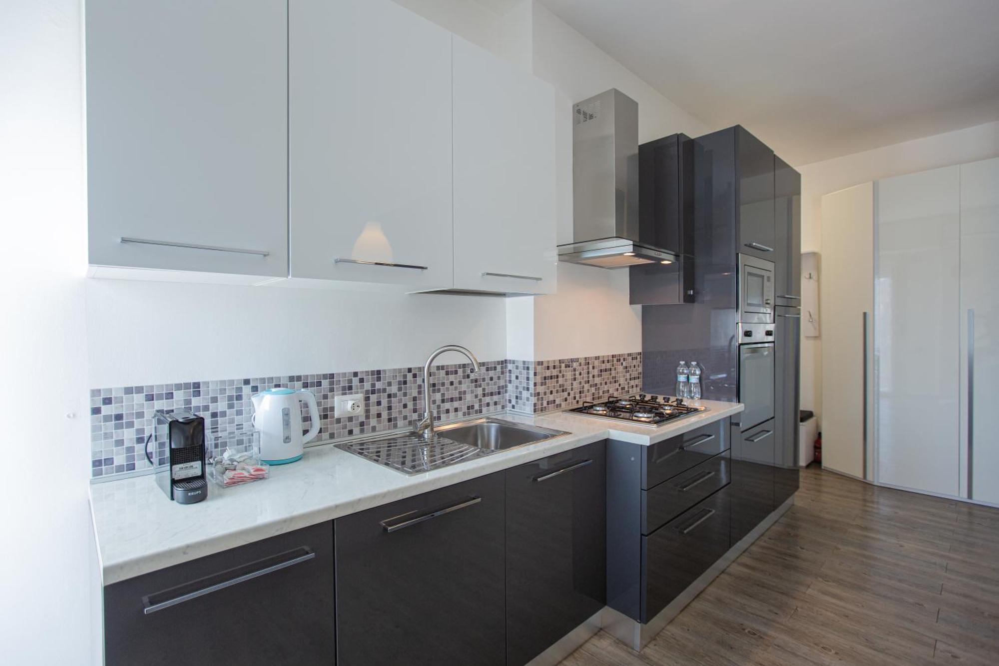 San Siro'S Lights Apartment Milan Luaran gambar
