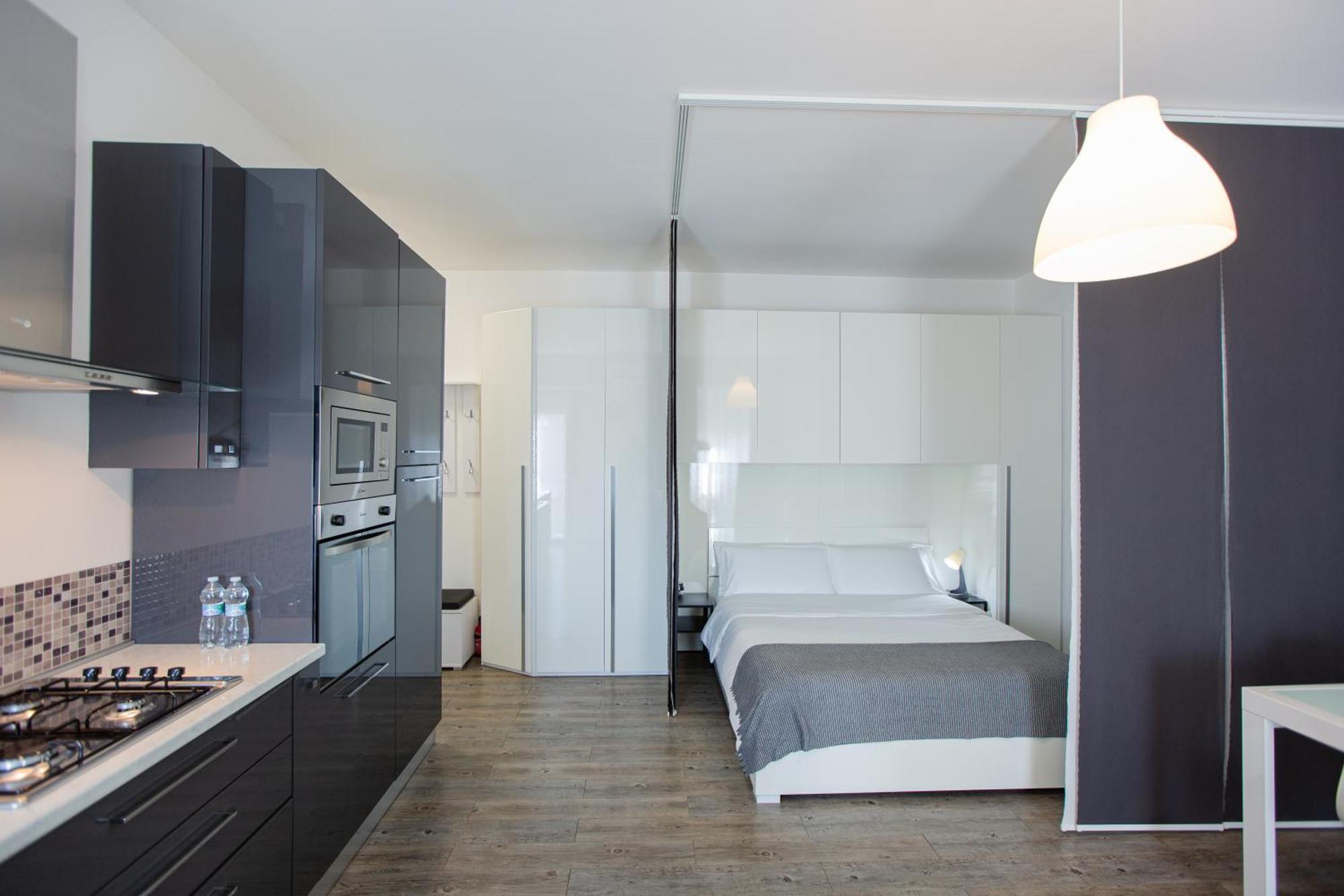 San Siro'S Lights Apartment Milan Luaran gambar