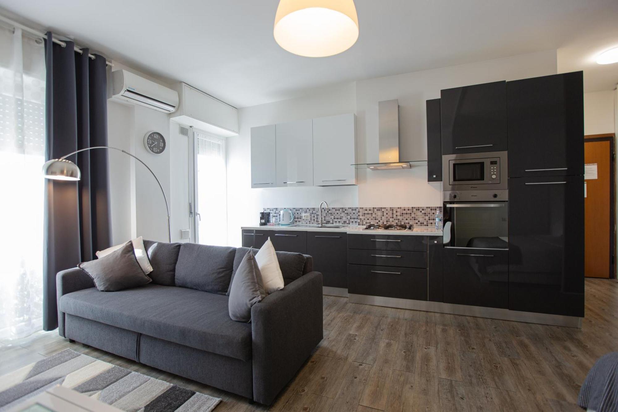 San Siro'S Lights Apartment Milan Luaran gambar