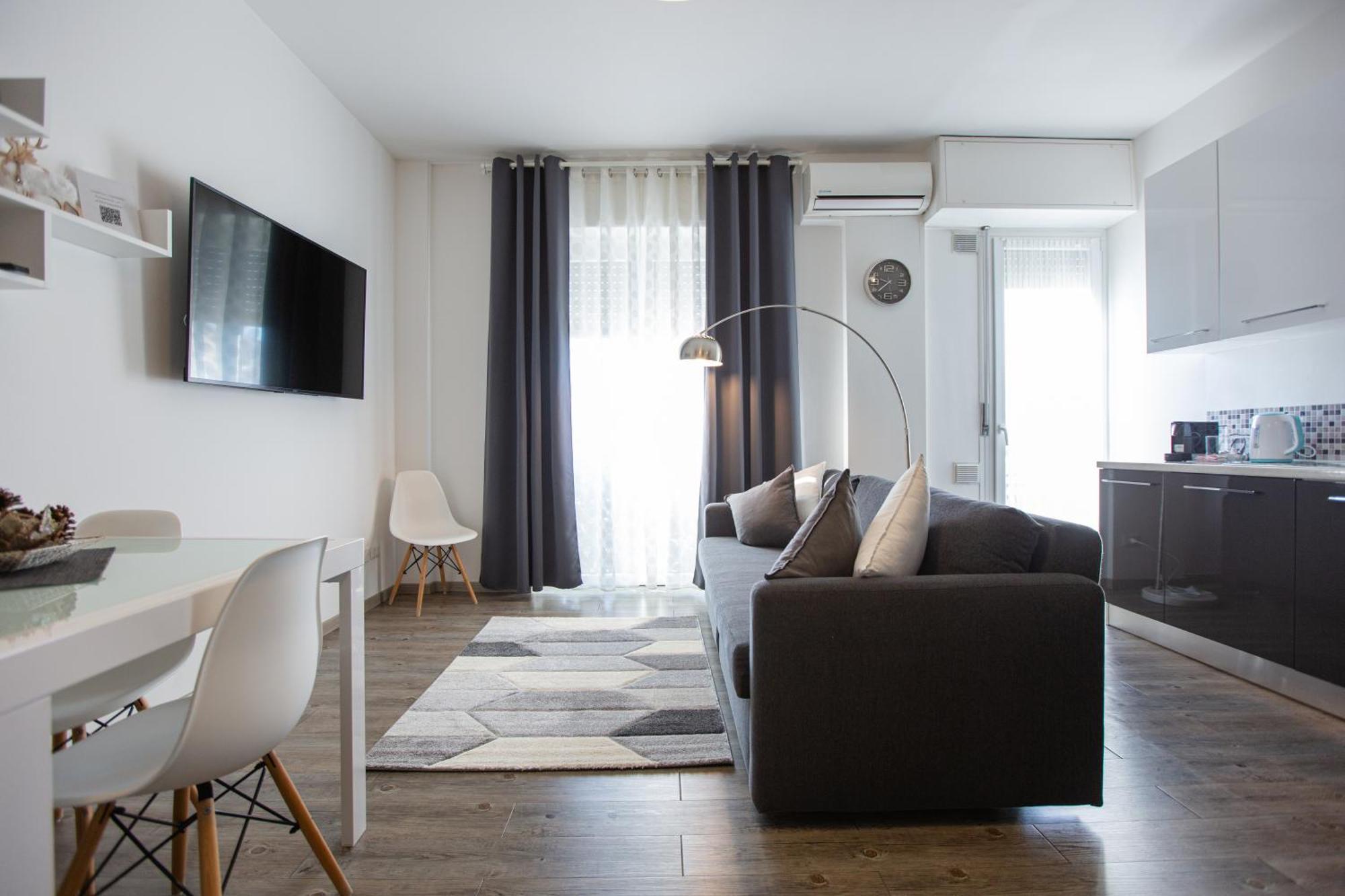 San Siro'S Lights Apartment Milan Luaran gambar