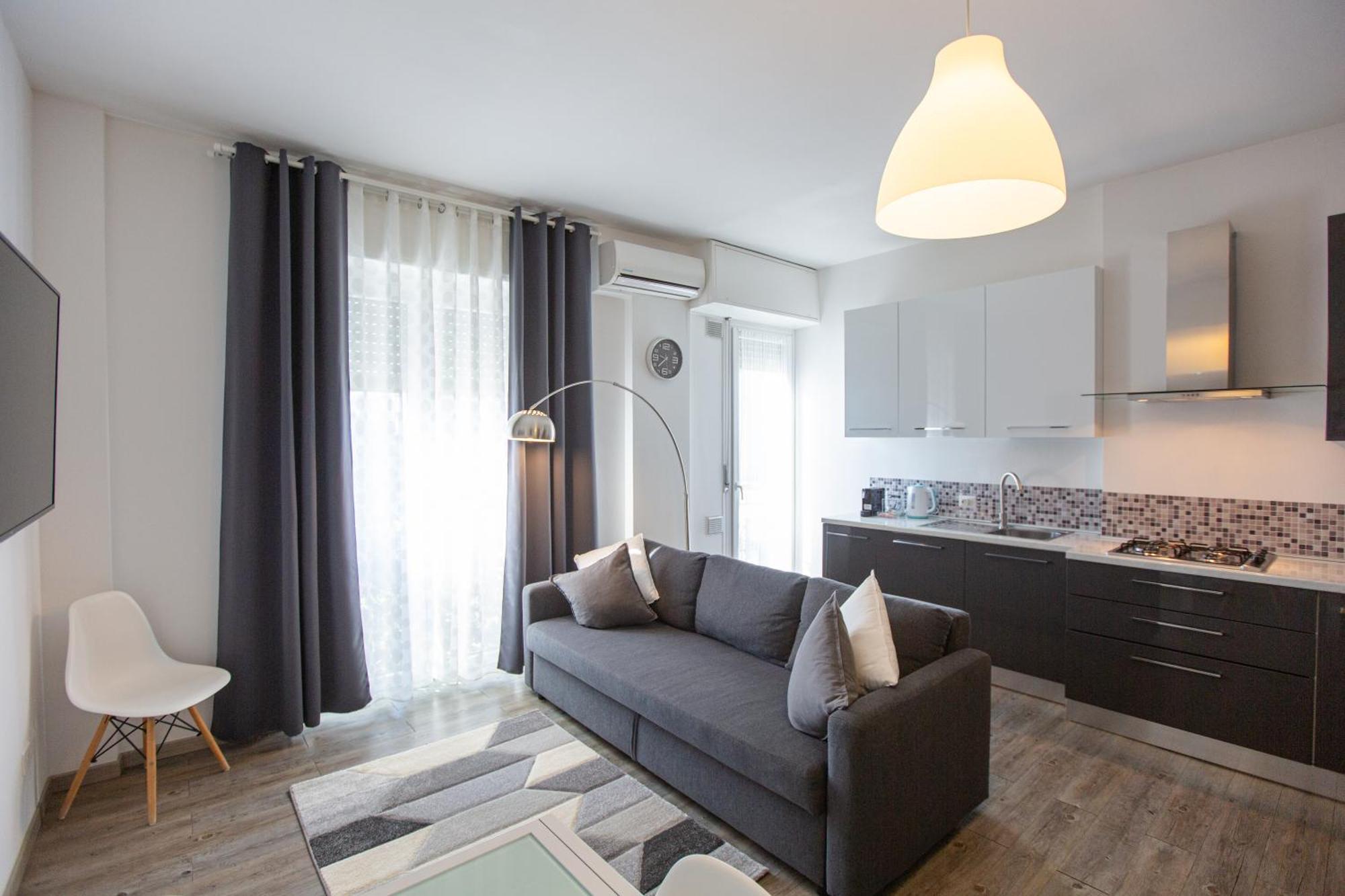 San Siro'S Lights Apartment Milan Luaran gambar