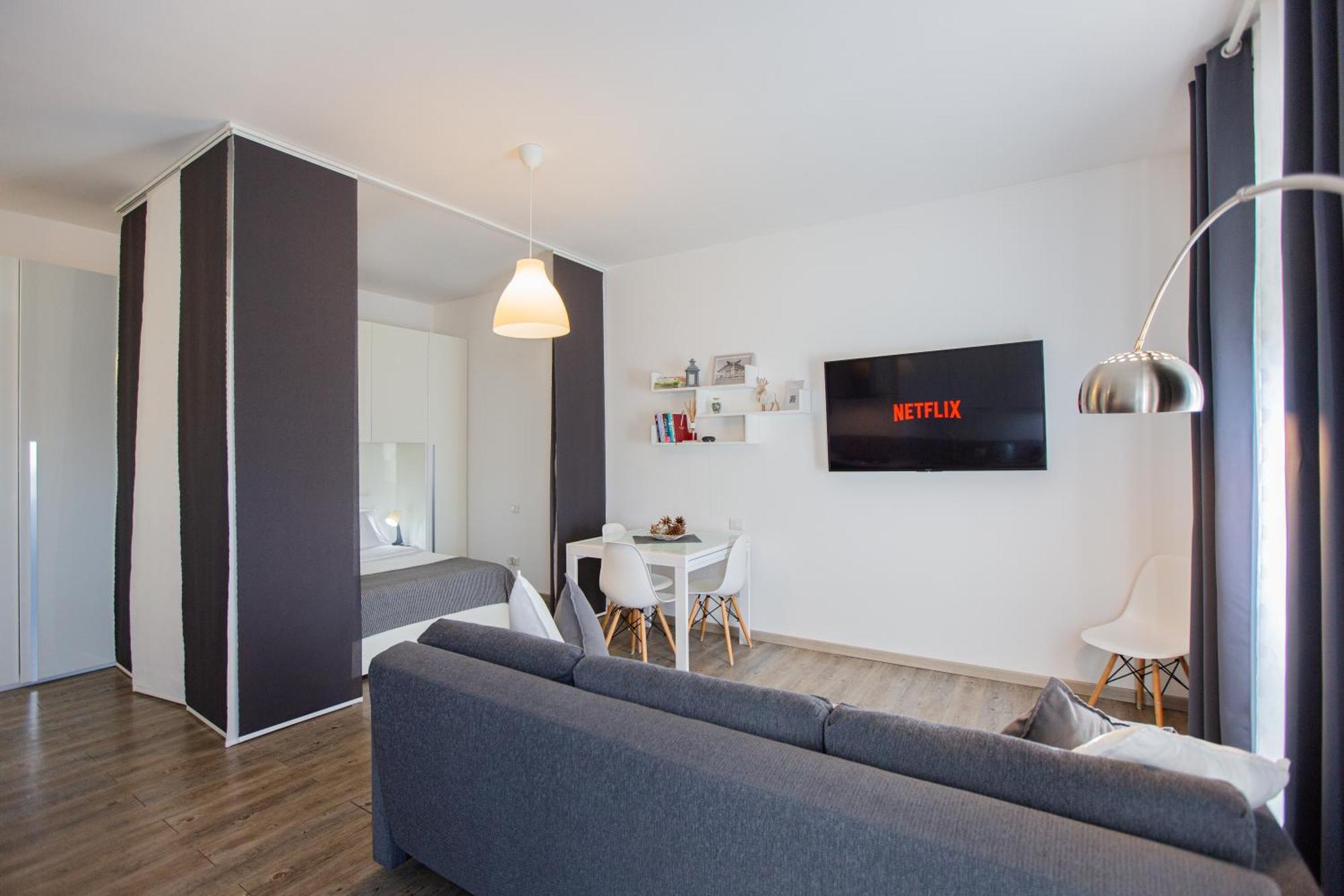 San Siro'S Lights Apartment Milan Luaran gambar