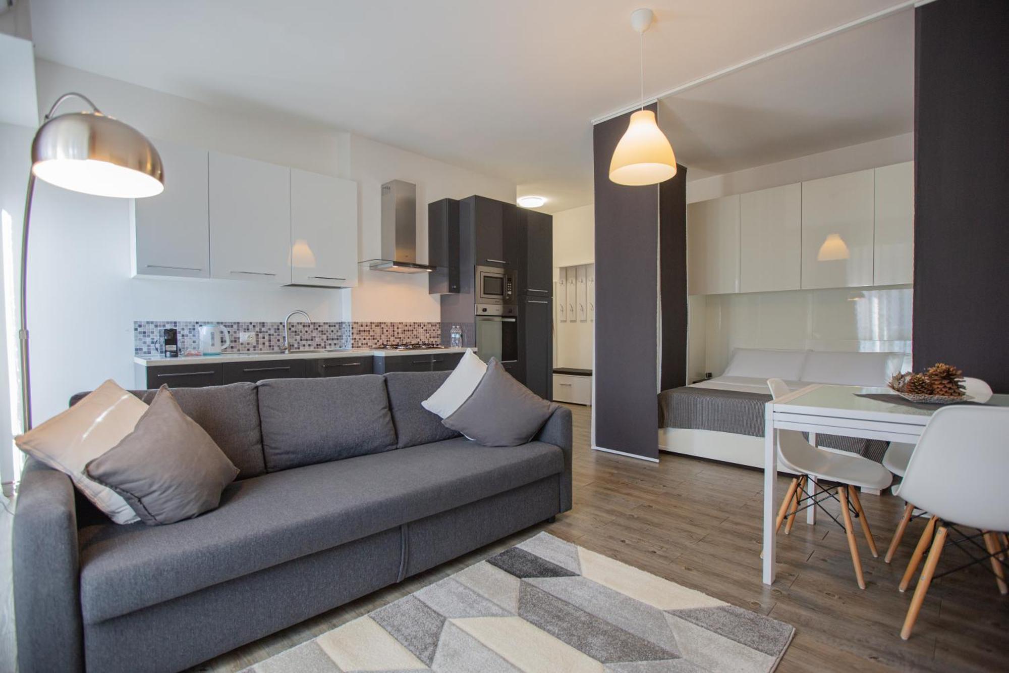 San Siro'S Lights Apartment Milan Luaran gambar